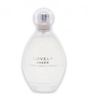 Sarah Jessica Parker Lovely Sheer Eau De Parfum Spray 100ml