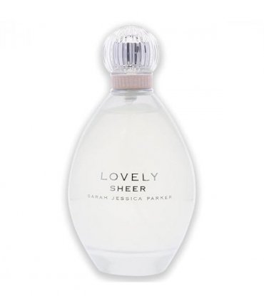 Sarah Jessica Parker Lovely Sheer Eau De Parfum Spray 100ml