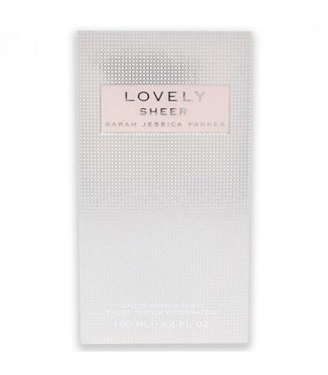 Sarah Jessica Parker Lovely Sheer Eau De Parfum Spray 100ml