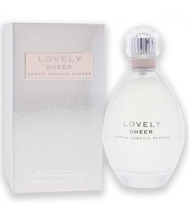 Sarah Jessica Parker Lovely Sheer Eau De Parfum Spray 100ml