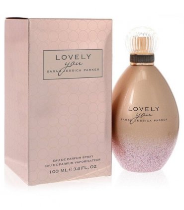 Sarah Jessica Parker Lovely You Eau De Parfum Spray 100ml