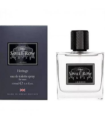 Savile Row Heritage Eau De Toilette Spray 100ml