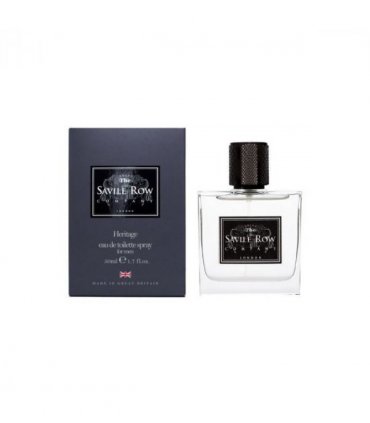 Savile Row Heritage Eau De Toilette Spray 50ml