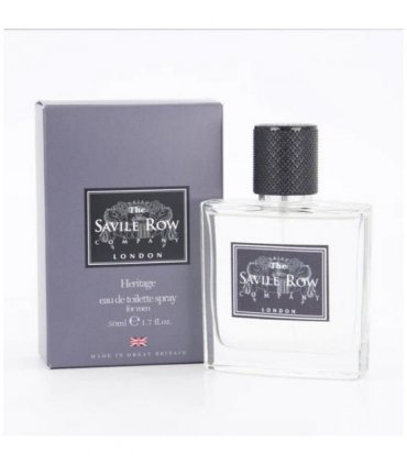 Savile Row Heritage Eau De Toilette Spray 50ml