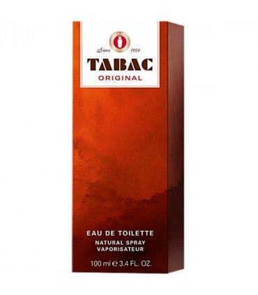 Tabac Eau De Toilette Spray 100ml
