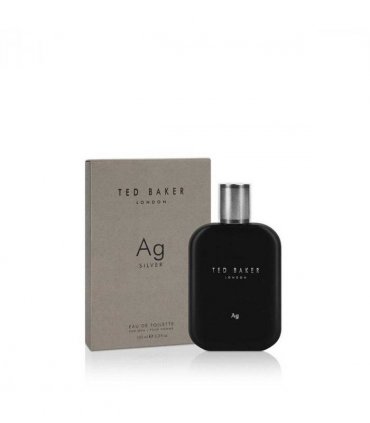 Ted Baker Ag Silver Eau De Toilette 100ml