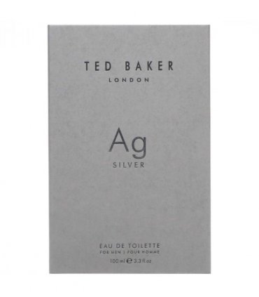 Ted Baker Ag Silver Eau De Toilette 100ml