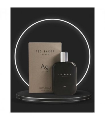 Ted Baker Ag Silver Eau De Toilette 100ml