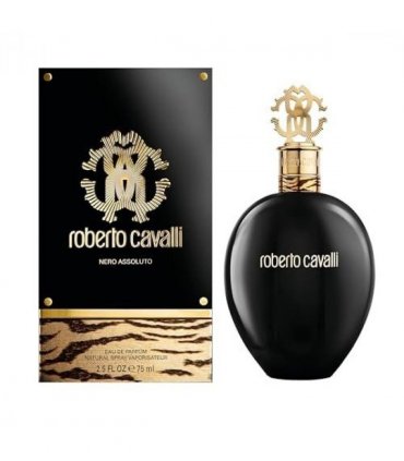 Roberto Cavalli Nero Assoluto Eau De Parfum Spray 75ml