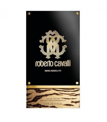 Roberto Cavalli Nero Assoluto Eau De Parfum Spray 75ml