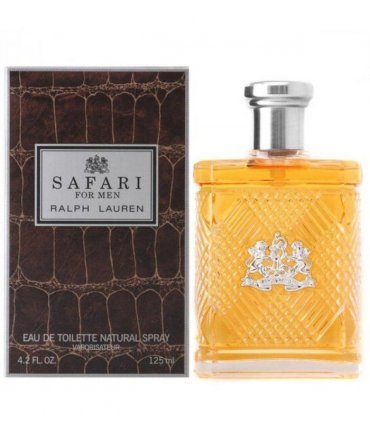 Ralph Lauren Safari Eau De Toilette Spray 125ml