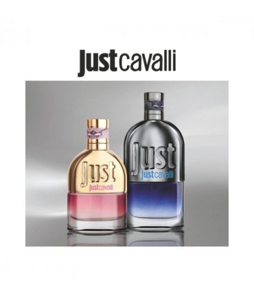 Roberto Cavalli Just Woman Eau De Toilette Spray 90ml
