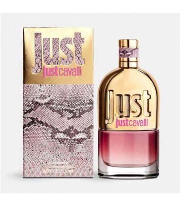 Roberto Cavalli Just Woman Eau De Toilette Spray 90ml