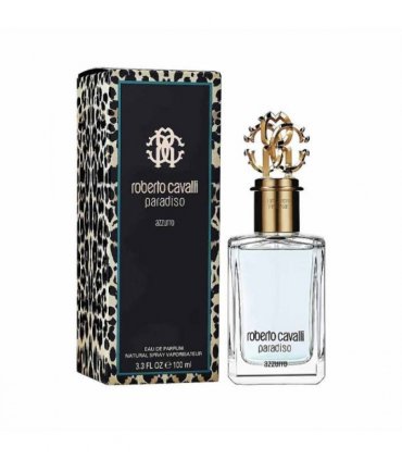 Roberto Cavalli Paradiso Azzurro Eau de Parfum Spray 100ml