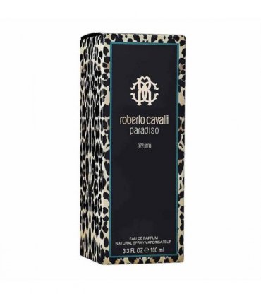 Roberto Cavalli Paradiso Azzurro Eau de Parfum Spray 100ml