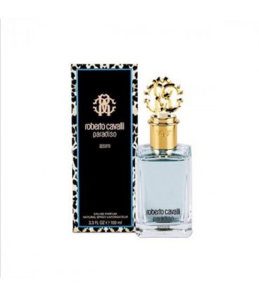 Roberto Cavalli Paradiso Azzurro Eau de Parfum Spray 100ml