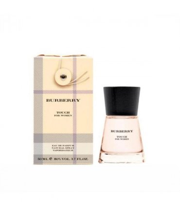 Burberry Touch For Women Eau de Parfum Spray 50ml