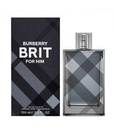 Burberry Brit Eau De Toilette 100ml