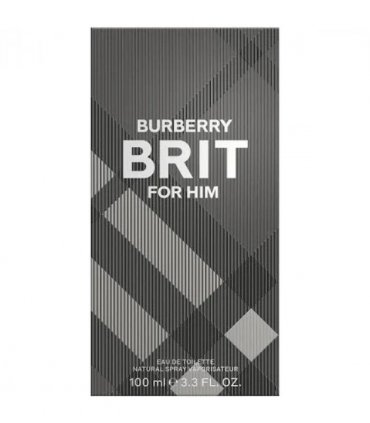 Burberry Brit Eau De Toilette 100ml