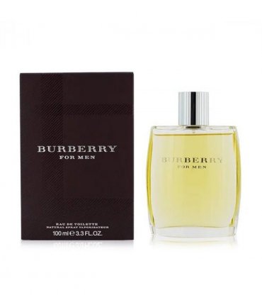 Burberry Eau De Toilette 100ml