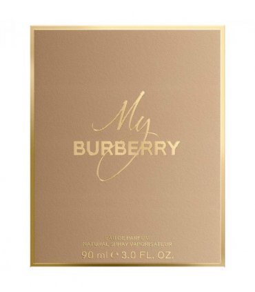 Burberry My Burberry Eau De Parfum Spray 90ml