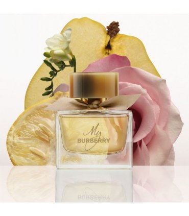 Burberry My Burberry Eau De Parfum Spray 90ml
