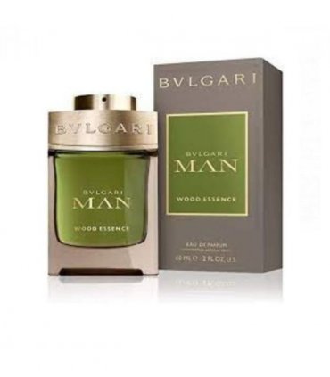 Bvlgari Man Wood Essence Eau De Parfum Spray 60ml
