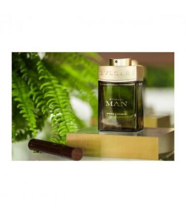 Bvlgari Man Wood Essence Eau De Parfum Spray 60ml