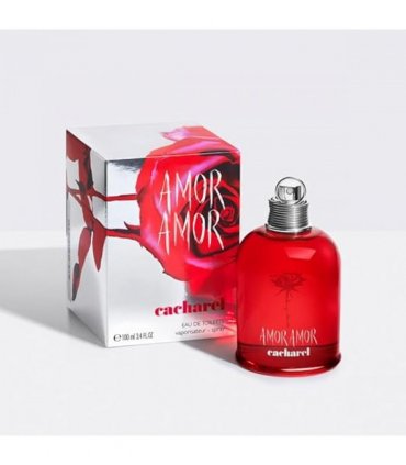 Cacharel Amor Amor Eau De Toilette Spray 100ml