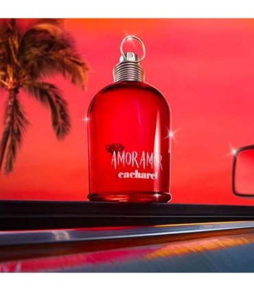 Cacharel Amor Amor Eau De Toilette Spray 100ml