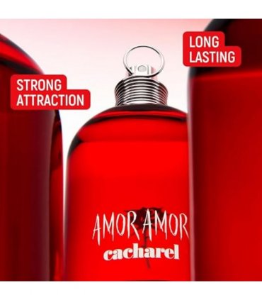 Cacharel Amor Amor Eau De Toilette Spray 100ml