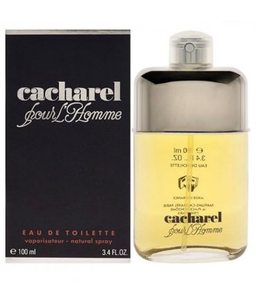 Cacharel Pour L`Homme Eau De Toilette Spray 100ml