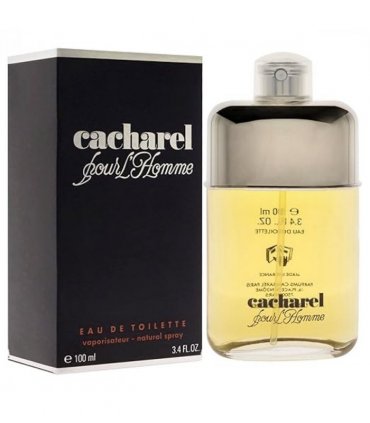 Cacharel Pour L`Homme Eau De Toilette Spray 100ml