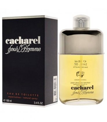 Cacharel Pour L`Homme Eau De Toilette Spray 100ml