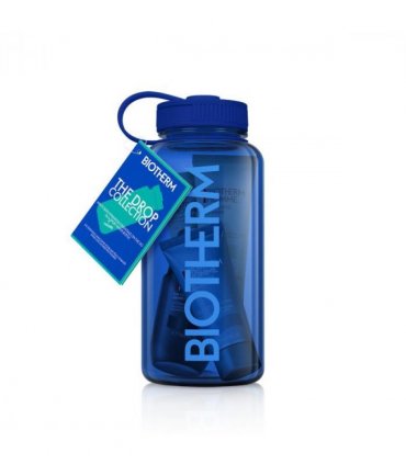 Biotherm Homme Set (Aquapower Advanced Gel 20ml  Aquapower Cleanser 40ml  Aquafitness Shower Gel 40ml  Day Control 48 Protection Roll-On 75ml)