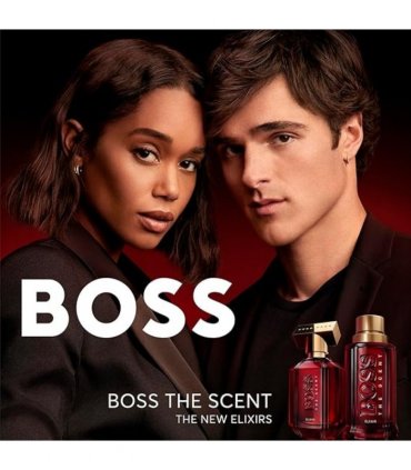Boss The Scent Elixir Eau De Parfum Spray 30ml