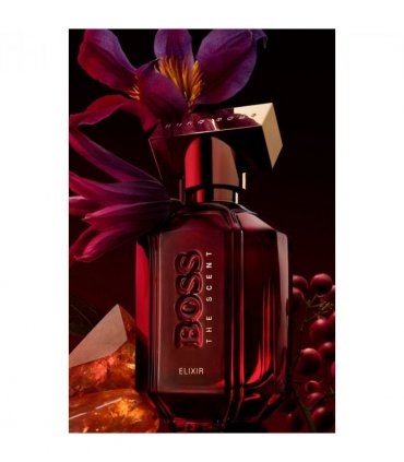Boss The Scent Elixir Eau De Parfum Spray 30ml