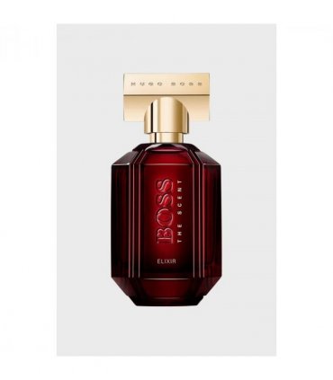 Boss The Scent Elixir Eau De Parfum Spray 50ml