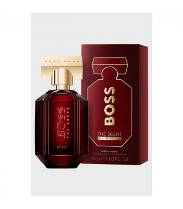 Boss The Scent Elixir Eau De Parfum Spray 50ml