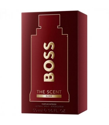 Boss The Scent Elixir Eau De Parfum Spray 50ml