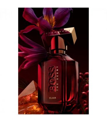 Boss The Scent Elixir Eau De Parfum Spray 50ml