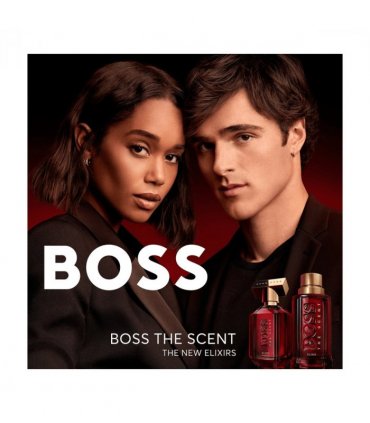 Boss The Scent Elixir Eau De Parfum Spray 50ml
