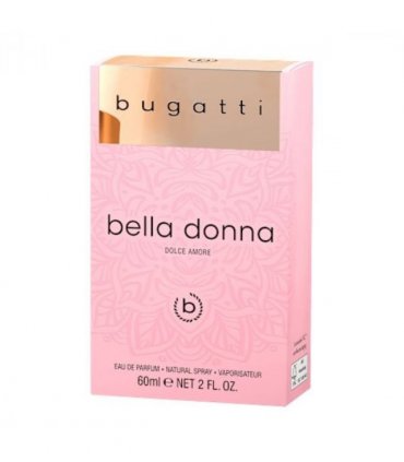 Bugatti Bella Donna Dolce Amore Eau De Parfum Spray 60ml