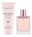 Bugatti Bella Donna For Women Gift Set (Eau De Parfum Spray 60ml  Shower Gel 100ml)