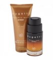 Bugatti Dynamic Move Amber For Men Gift Set (Eau De Toilette Spray 100ml  Shower Gel 200ml)
