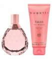 Bugatti Felicita For Women Gift Set (Eau De Parfum Spray 60ml  Shower Gel 100ml)