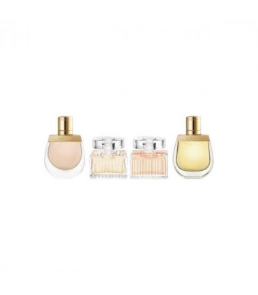 Chloe Miniature Gift Set (4 x 5ml Eau De Parfum)