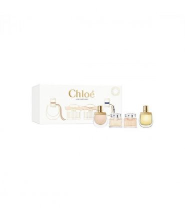 Chloe Miniature Gift Set (4 x 5ml Eau De Parfum)