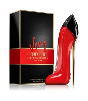 Carolina Herrera Very Good Girl Eau De Parfum Spray 80ml