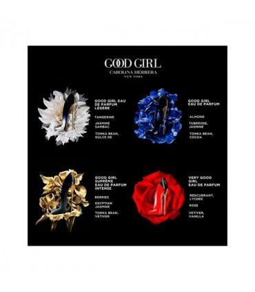 Carolina Herrera Very Good Girl Eau De Parfum Spray 80ml